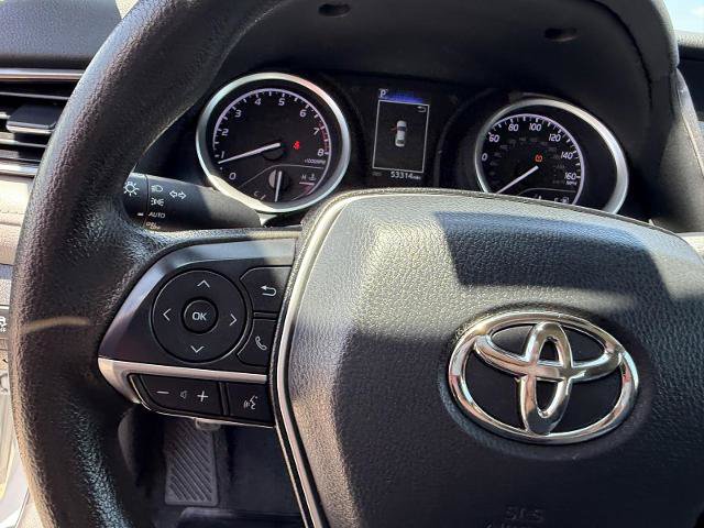 Used 2024 Toyota Camry LE FWD image 16