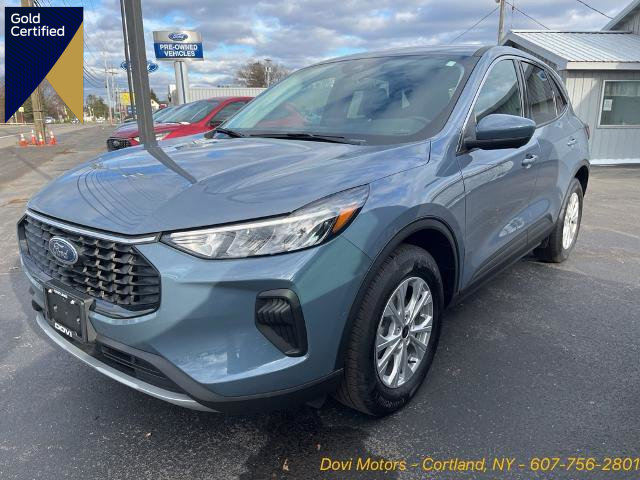 Certified 2023 Ford Escape Active w/ Tech Pack #2 image 1