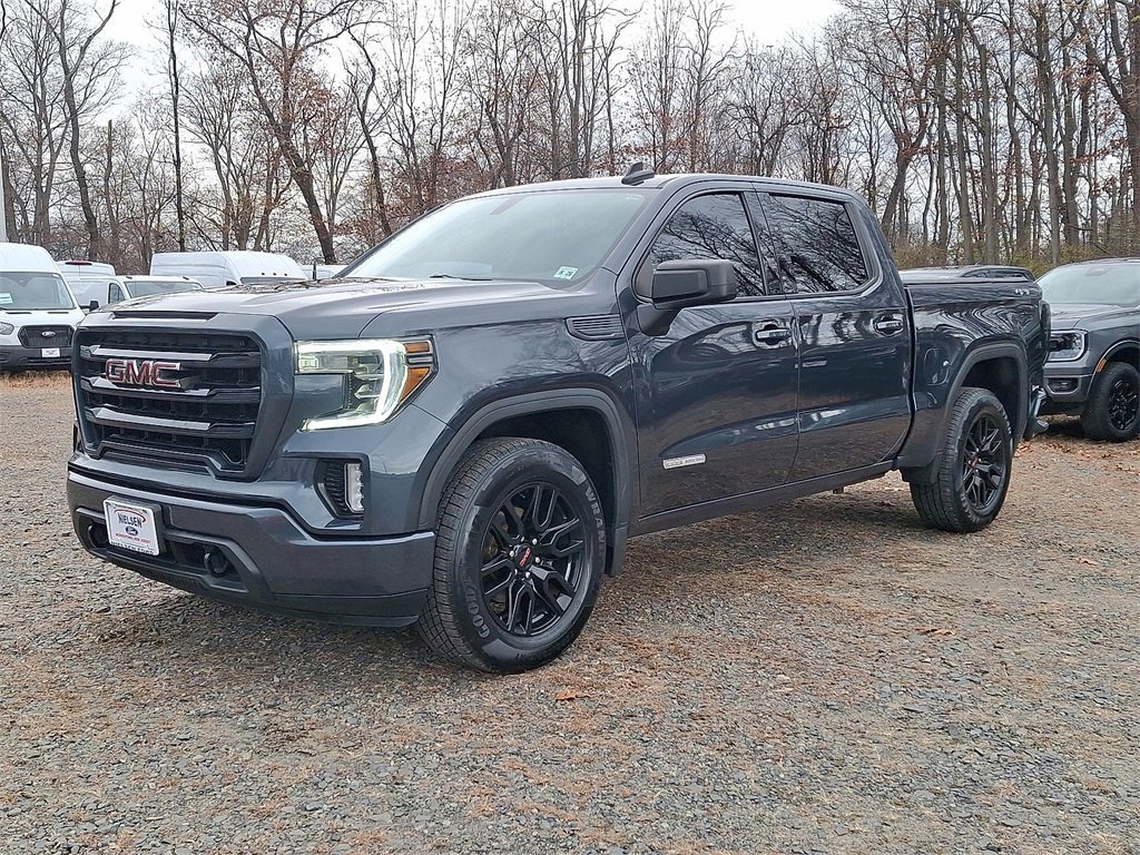 Used 2021 GMC Sierra 1500 Elevation image 2