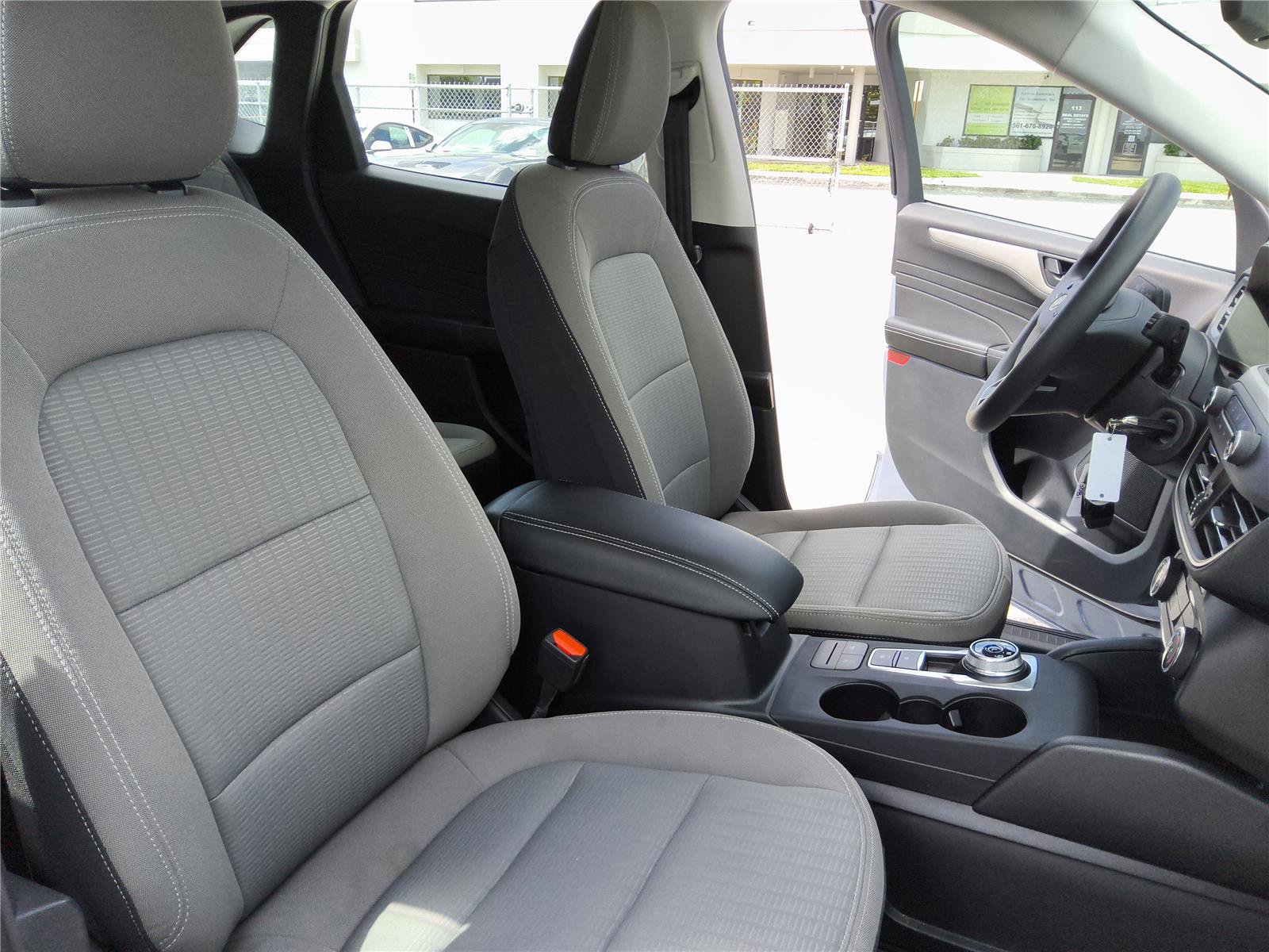 Certified 2022 Ford Escape S FWD image 28