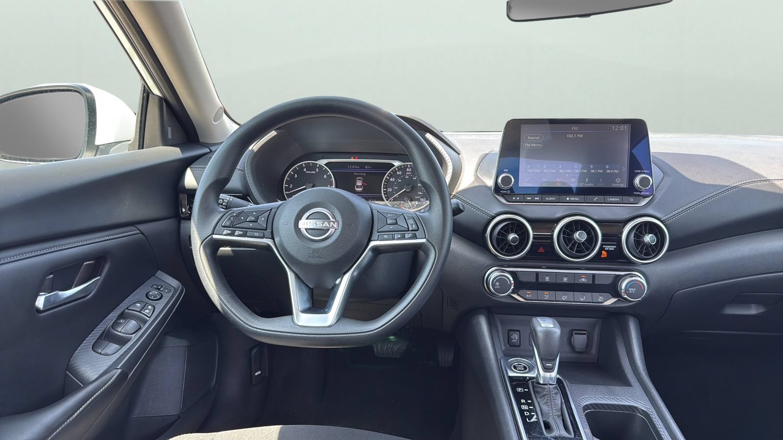 Used 2025 Nissan Sentra SV FWD image 12