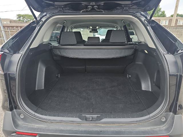 Used 2025 Toyota RAV4 XLE FWD image 12