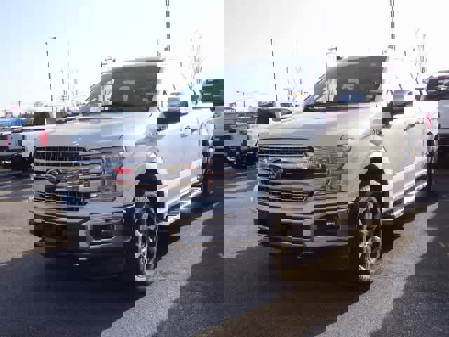 Certified 2019 Ford F150 Lariat w/ Equipment Group 502A Luxury image 1