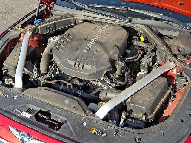 Used 2021 Genesis G70 3.3T image 27