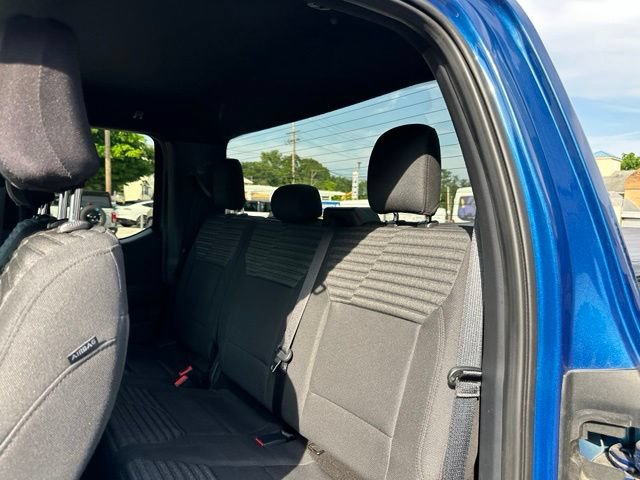 Certified 2022 Ford F150 XL w/ STX Black Appearance Package AWD/4WD image 40