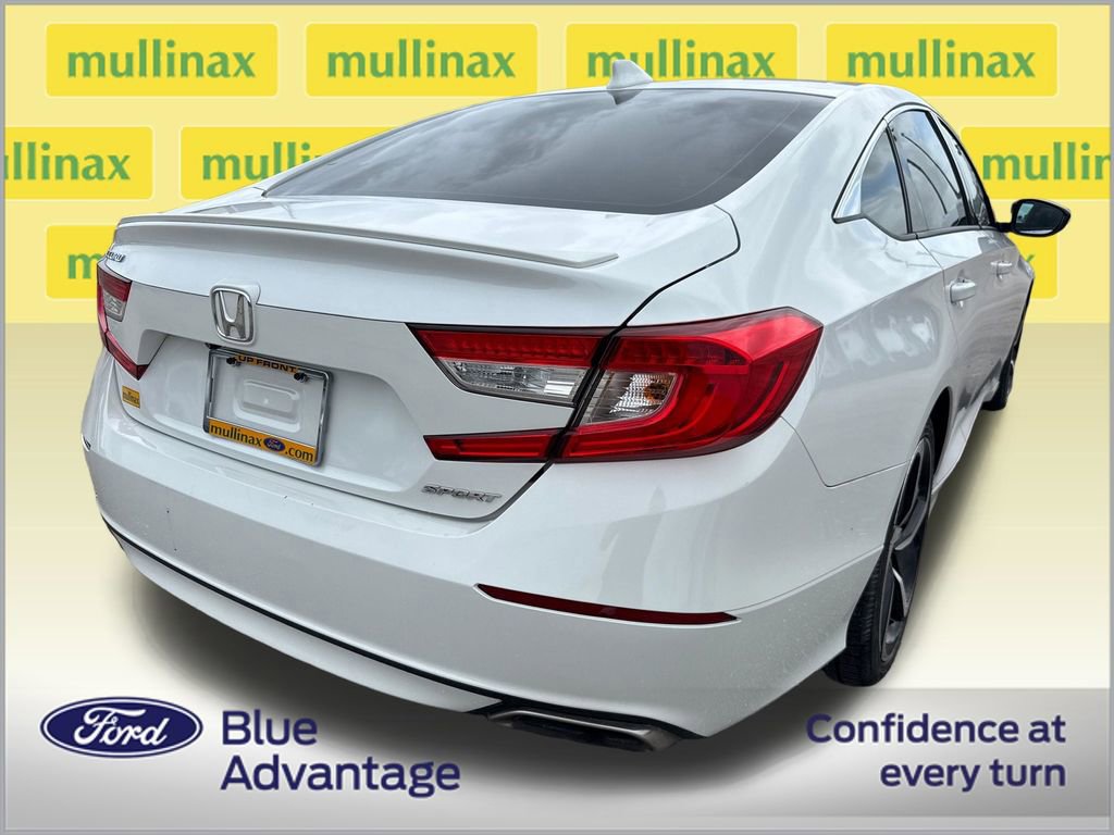 Used 2019 Honda Accord Sport video 3