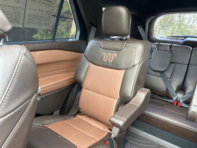 Certified 2022 Ford Explorer King Ranch image 12