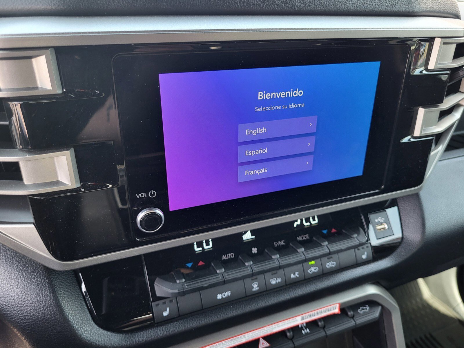 Used 2025 Toyota Tundra SR5 w/ TRD Off-Road Premium Package image 20