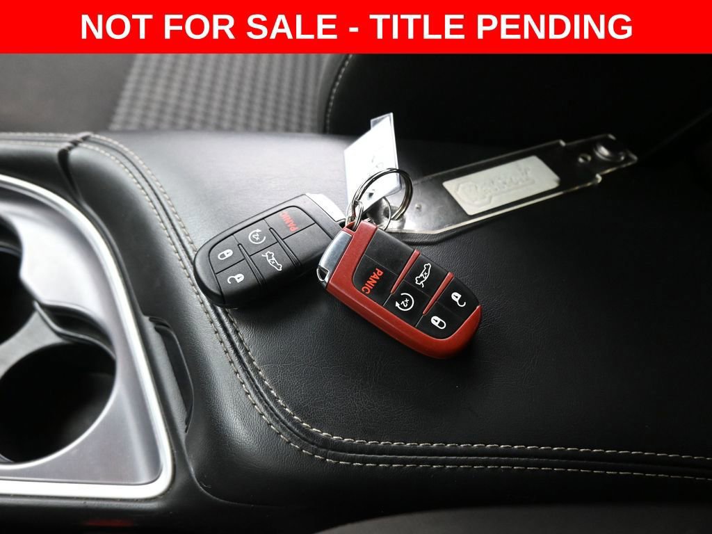 Used 2019 Dodge Challenger SRT Hellcat image 42