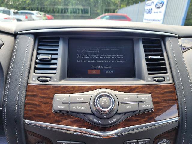 Used 2020 Nissan Armada SV w/ Driver Package AWD/4WD image 13