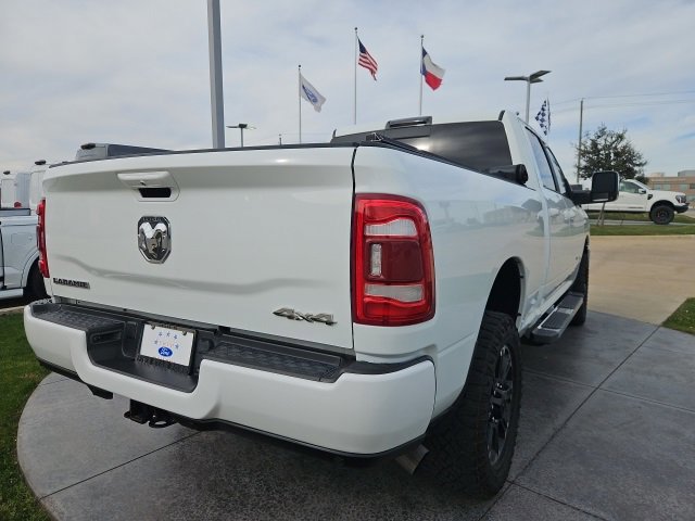 Used 2024 RAM 2500 Laramie image 4