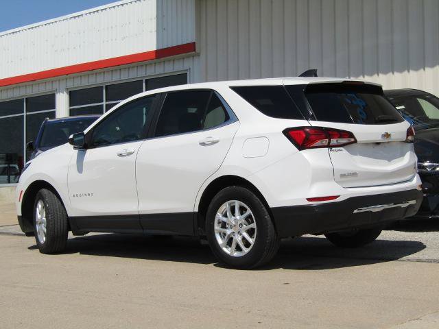 Used 2024 Chevrolet Equinox LT AWD/4WD image 10