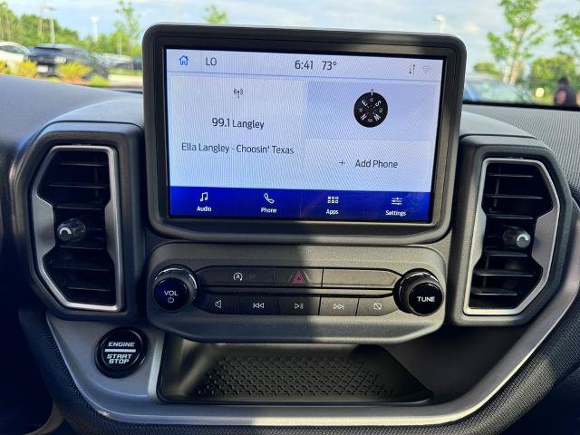 Certified 2023 Ford Bronco Sport Big Bend AWD/4WD image 15