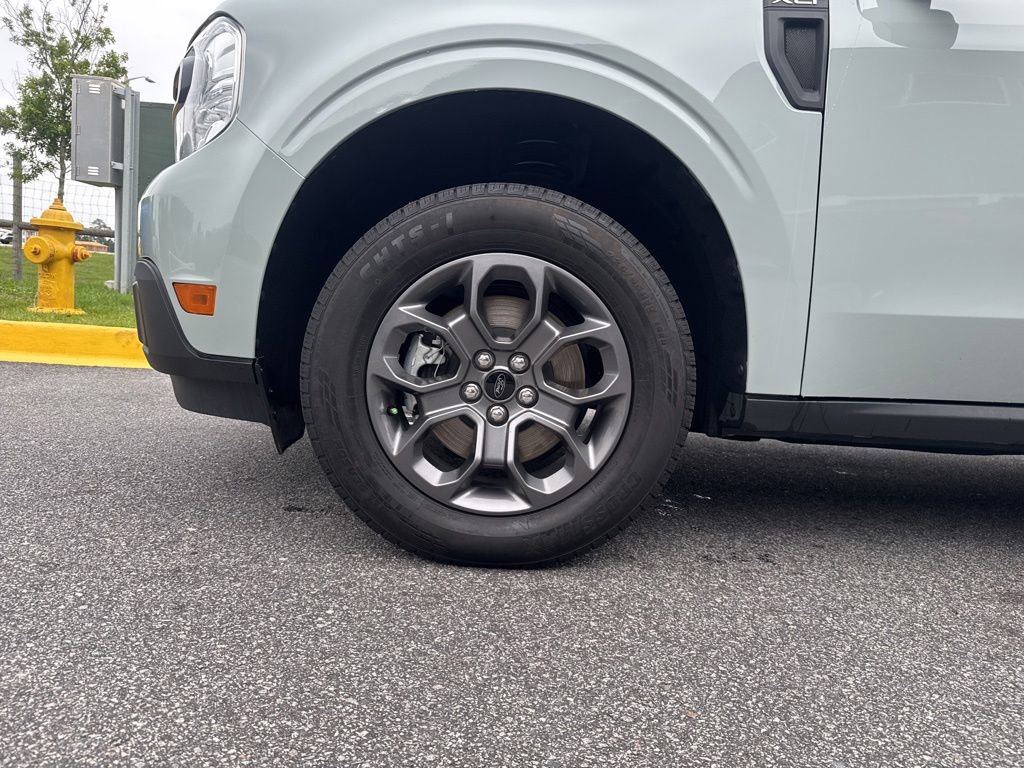 Certified 2024 Ford Maverick XLT FWD image 8