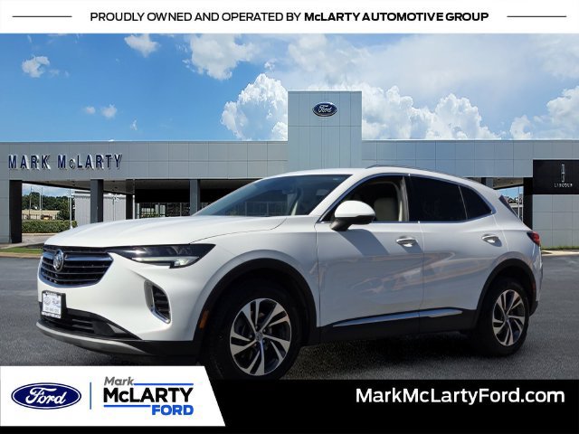 Used 2022 Buick Envision Essence w/ Safety Package