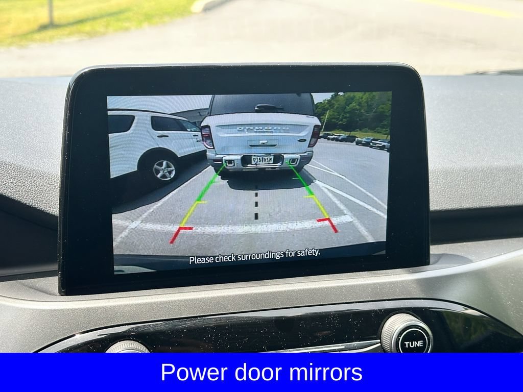 Certified 2024 Ford Escape Active AWD/4WD image 10