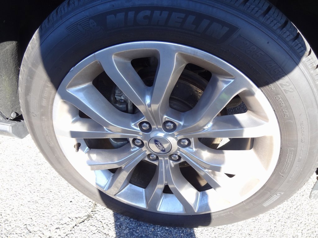 Certified 2018 Ford Expedition Platinum image 10