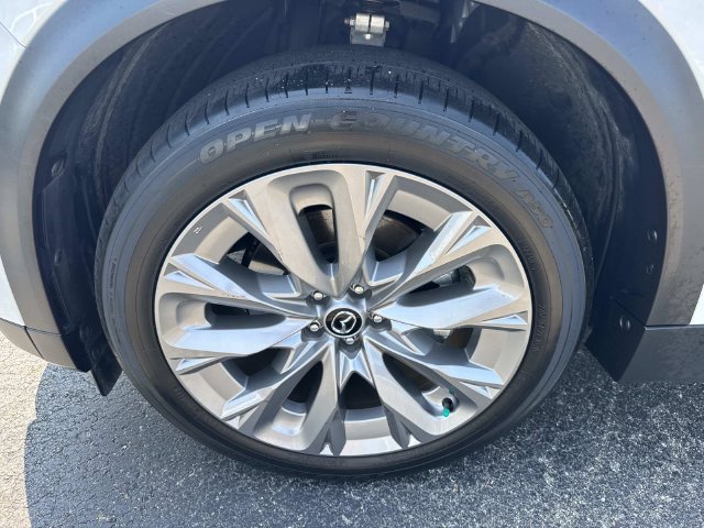 Used 2025 MAZDA CX-90 3.3 Turbo w/ Premium Plus Pkg AWD/4WD image 4
