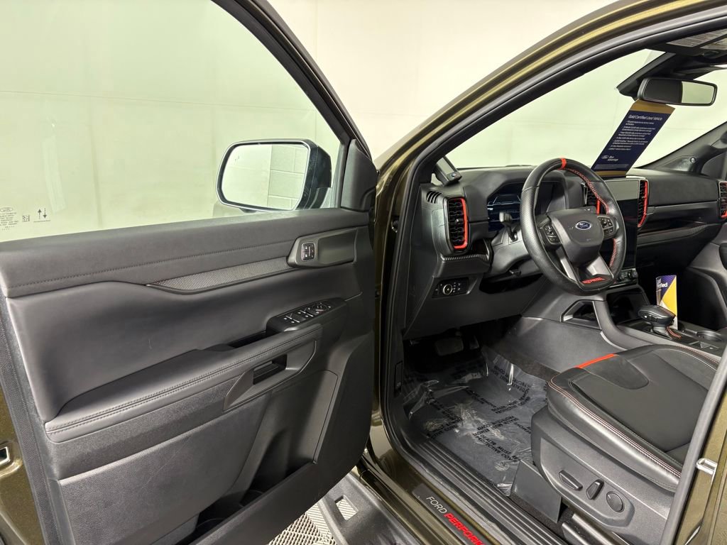 Certified 2024 Ford Ranger Raptor image 13