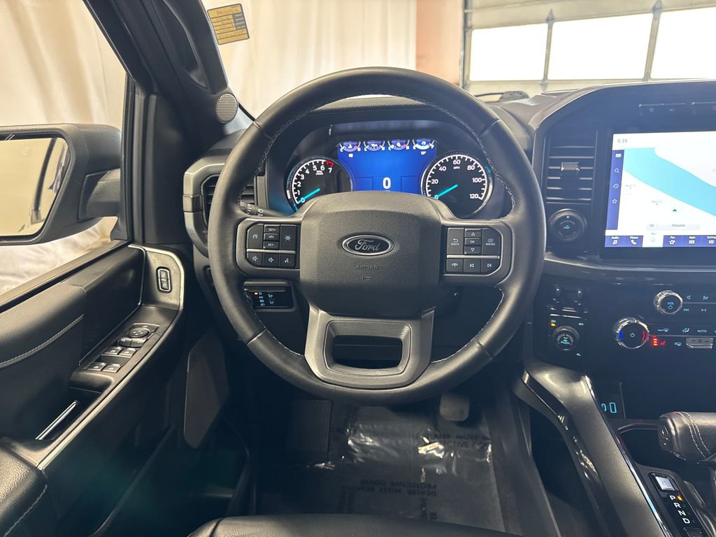 Certified 2023 Ford F150 XLT w/ Equipment Group 302A High AWD/4WD image 17