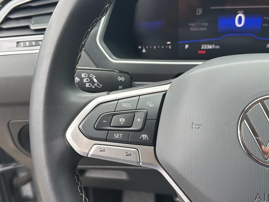 Used 2024 Volkswagen Tiguan S AWD/4WD image 19