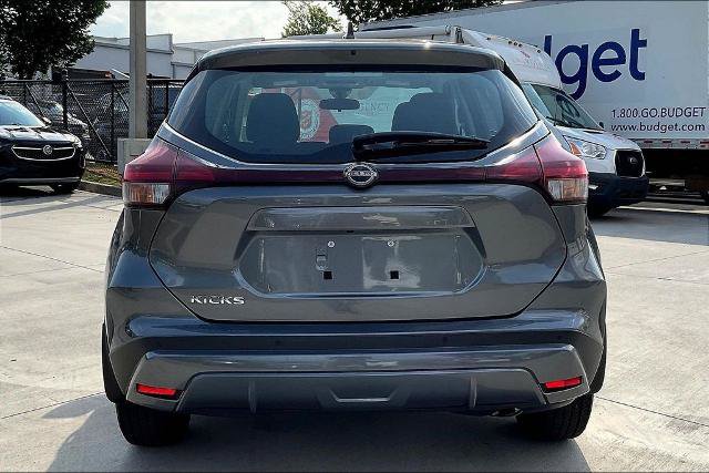 Used 2024 Nissan Kicks S FWD image 5
