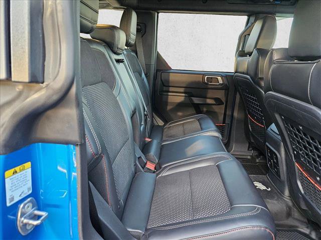 Certified 2024 Ford Bronco Raptor AWD/4WD image 16