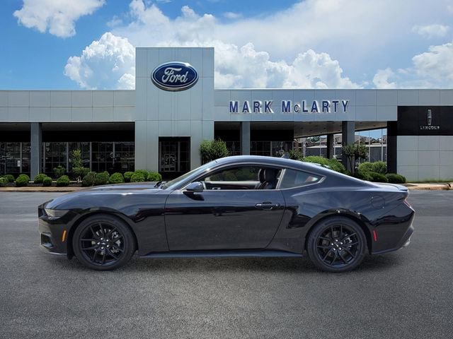 Certified 2025 Ford Mustang Premium RWD image 2