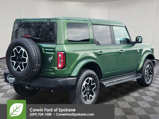 Certified 2025 Ford Bronco Outer Banks image 5