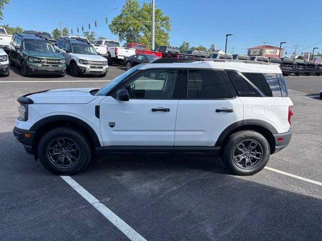 Certified 2023 Ford Bronco Sport Big Bend w/ Convenience Package AWD/4WD image 6