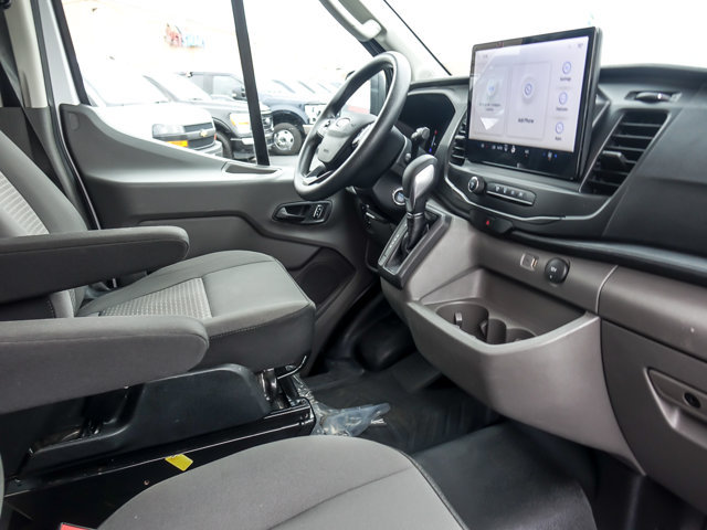 Certified 2026 Ford Transit 250 148 High Roof w/ Load Area Protection Package RWD image 25