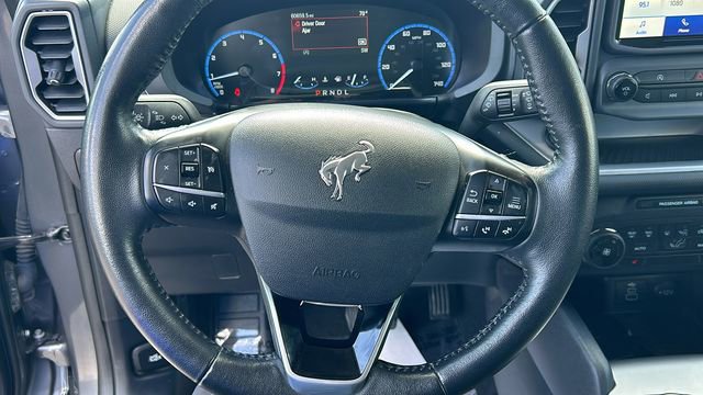 Certified 2023 Ford Bronco Sport Big Bend w/ Convenience Package AWD/4WD image 19