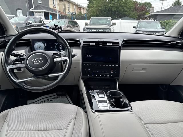 Used 2022 Hyundai Tucson Limited AWD/4WD image 14