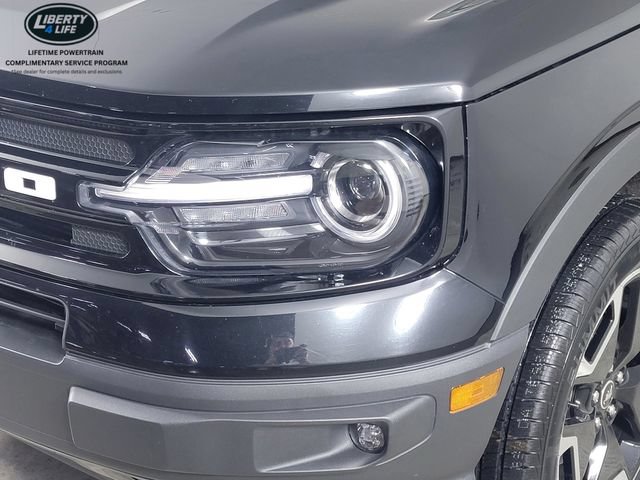 Certified 2023 Ford Bronco Sport Outer Banks w/ Tech Package AWD/4WD image 11