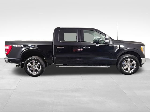Certified 2023 Ford F150 Lariat w/ Max Trailer Tow Package AWD/4WD image 8