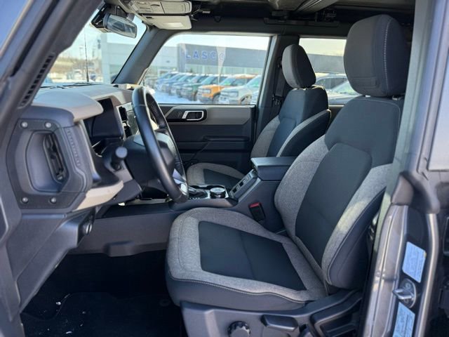 Certified 2025 Ford Bronco Big Bend image 14