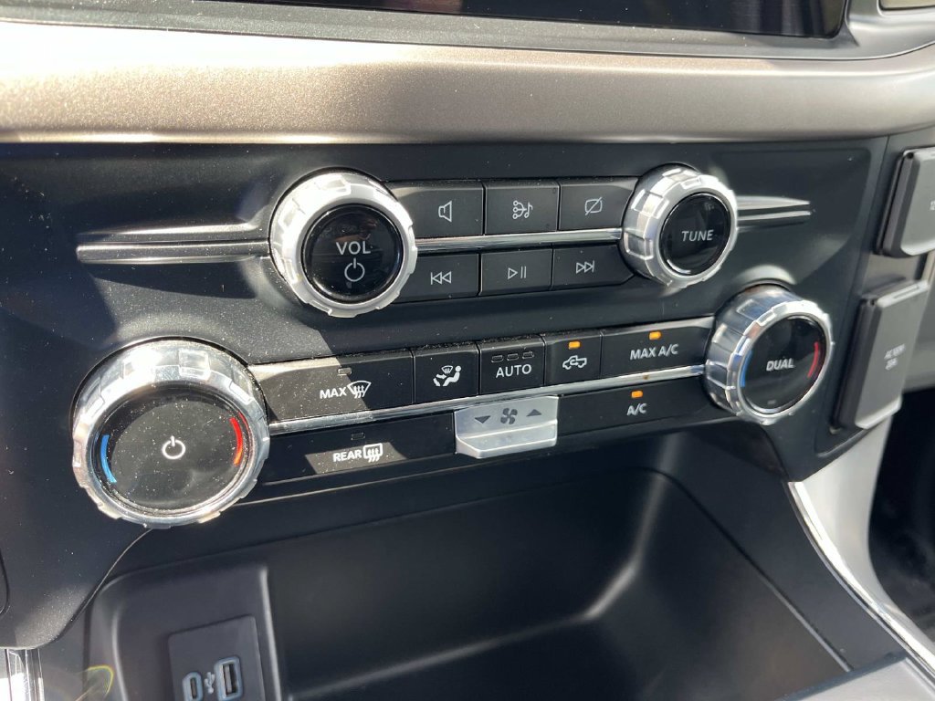 Certified 2024 Ford F150 XLT w/ Mobile Office Package AWD/4WD image 40