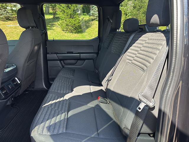 Certified 2023 Ford F150 XL w/ STX Appearance Package AWD/4WD image 16