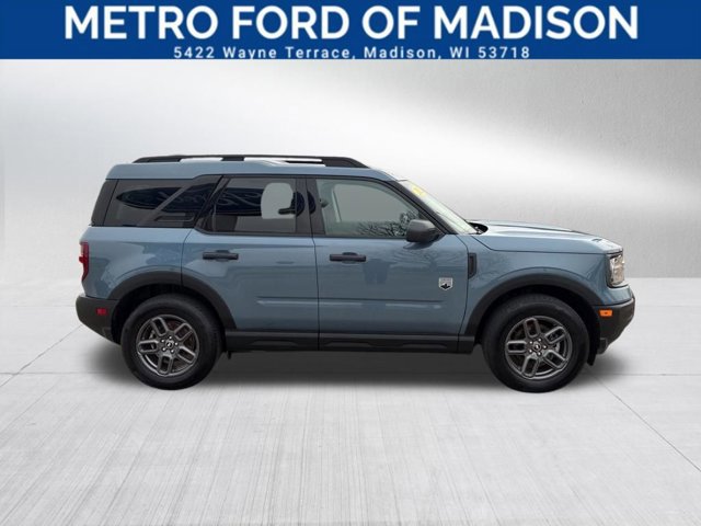 Certified 2025 Ford Bronco Sport Big Bend
