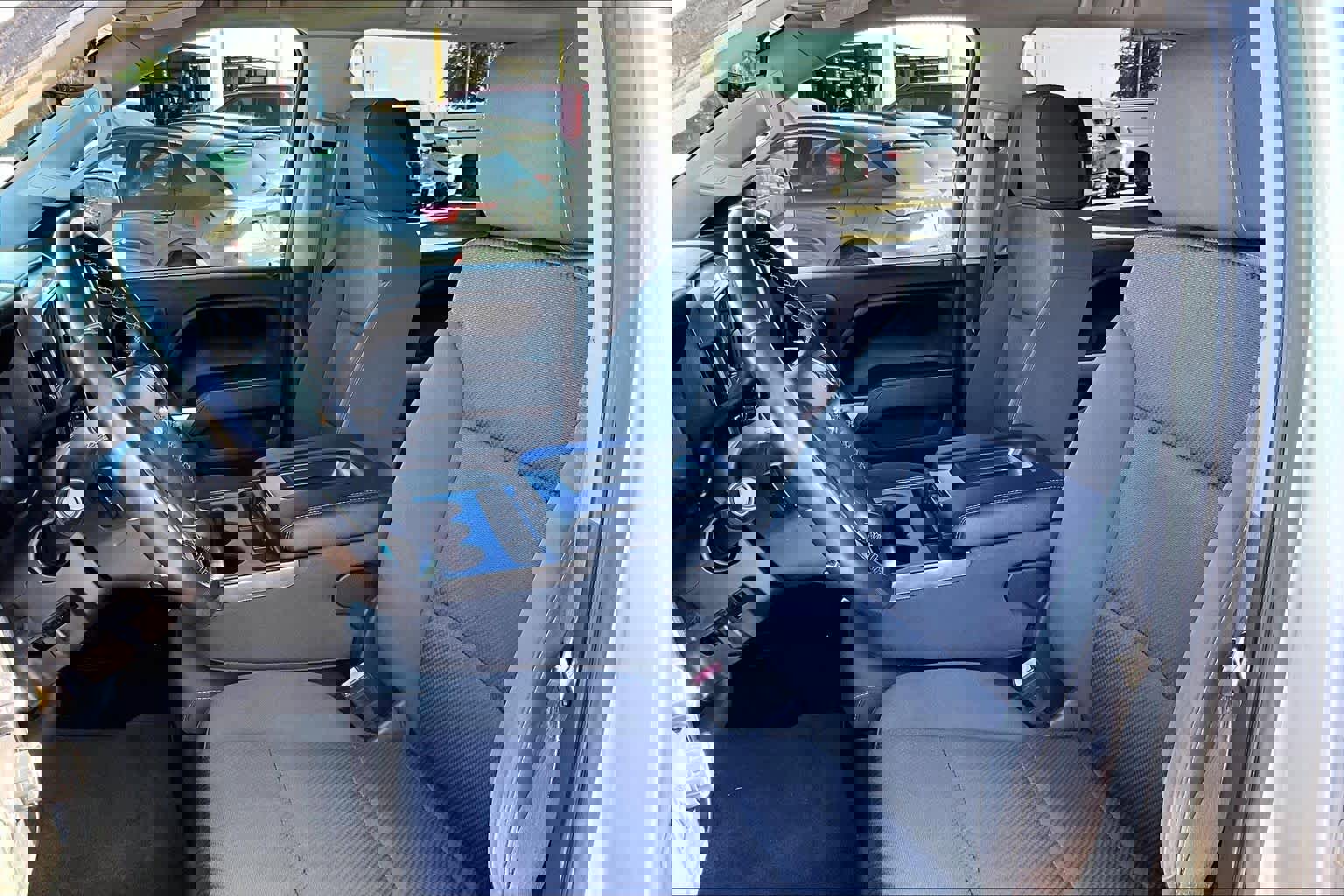 Used 2017 Chevrolet Silverado 1500 LT w/ Texas Edition AWD/4WD image 10