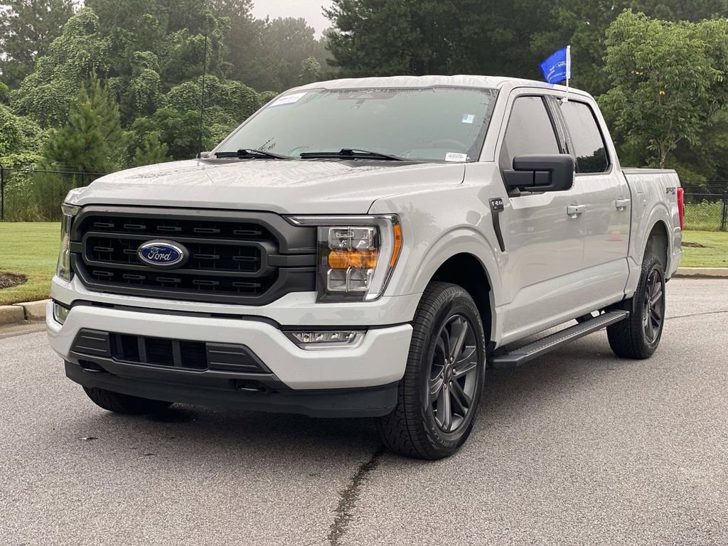 Certified 2023 Ford F150 XLT w/ Equipment Group 302A High AWD/4WD image 9