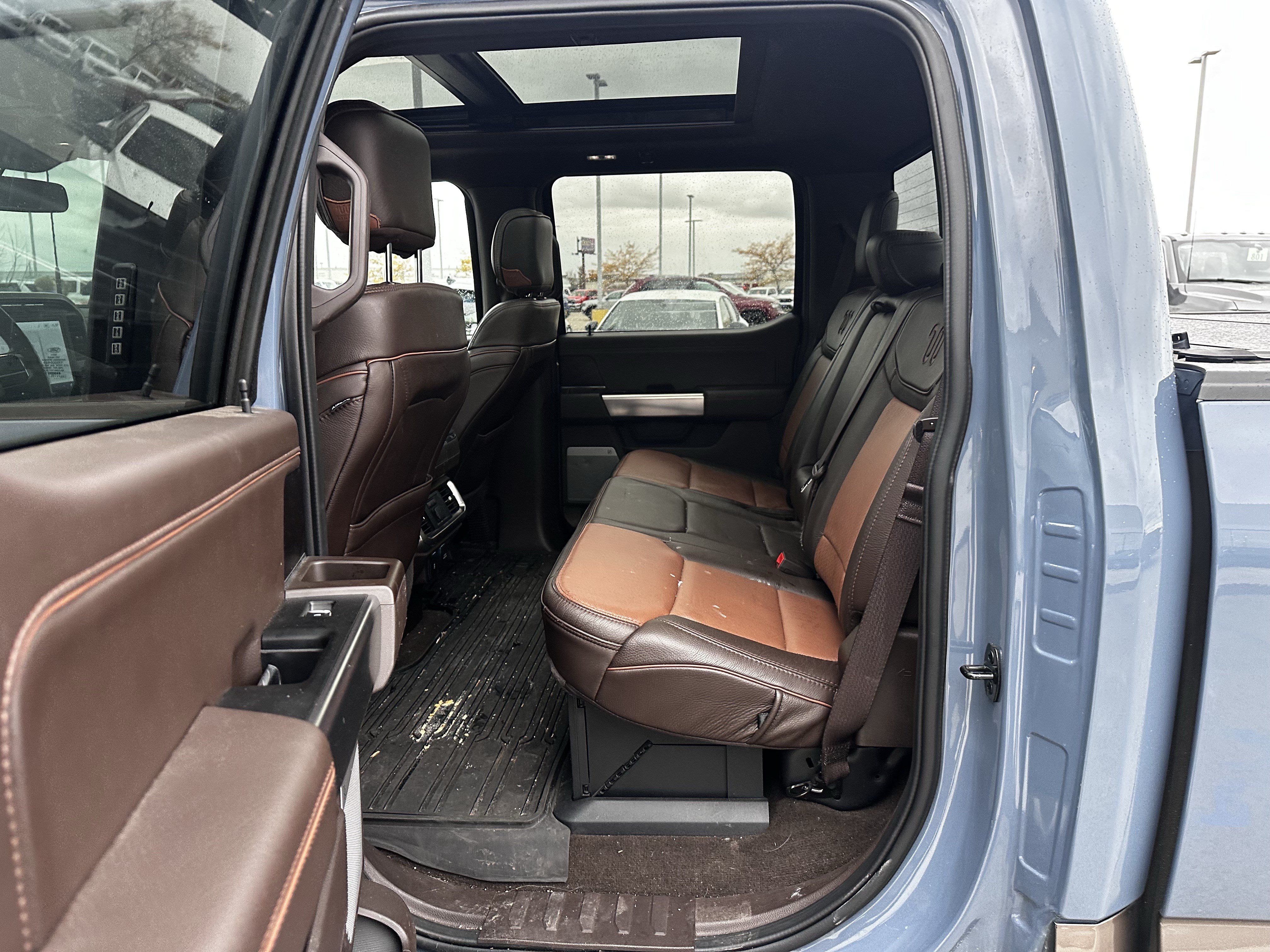 Certified 2023 Ford F150 King Ranch w/ Max Trailer Tow Package AWD/4WD image 9