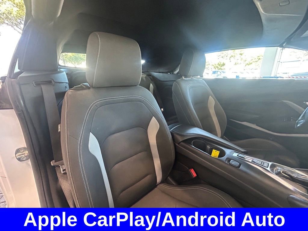 Used 2023 Chevrolet Camaro LT image 27