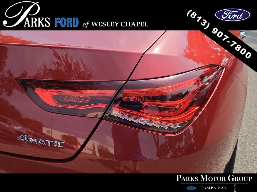 Used 2021 Mercedes-Benz CLA 250 4MATIC image 6