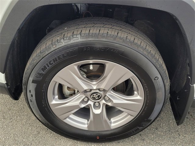Used 2025 Toyota RAV4 XLE image 17