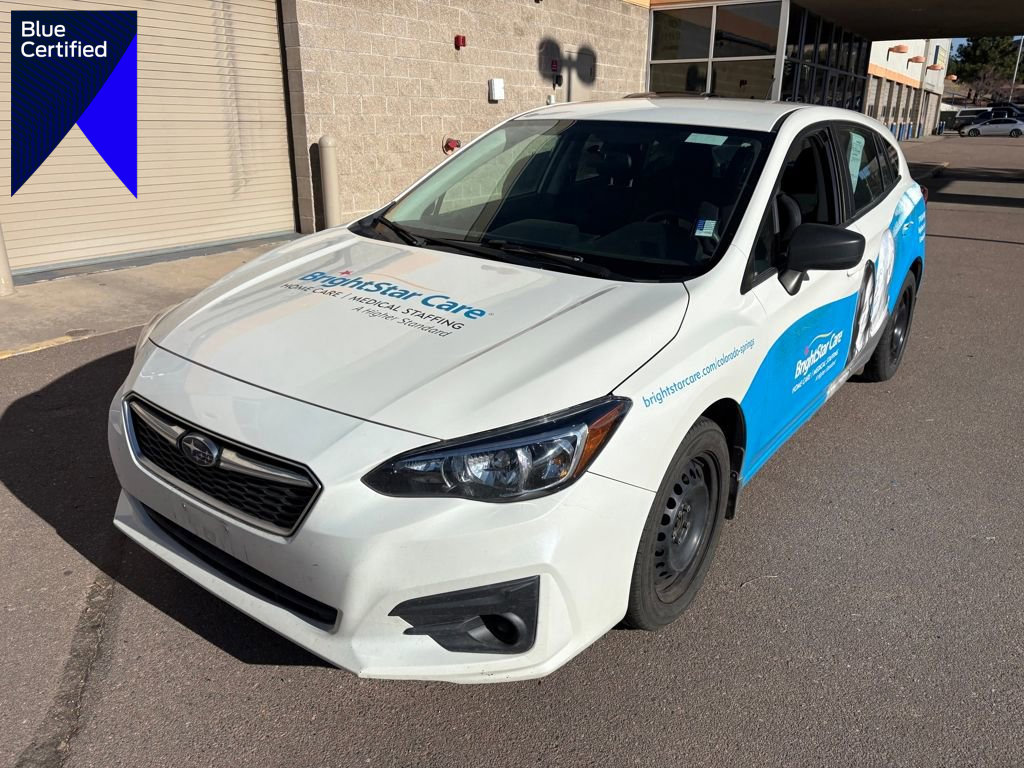 Used 2018 Subaru Impreza 2.0i image 1