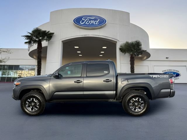 Used 2023 Toyota Tacoma TRD Off-Road w/ Technology Package image 8