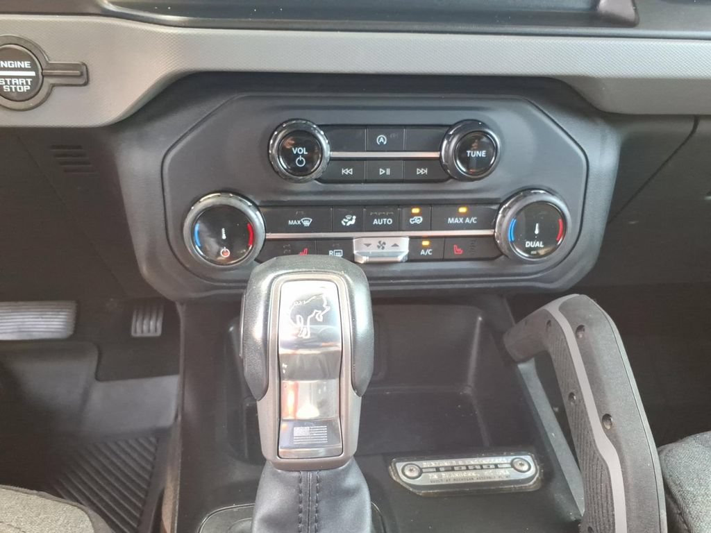Certified 2022 Ford Bronco Big Bend AWD/4WD image 19