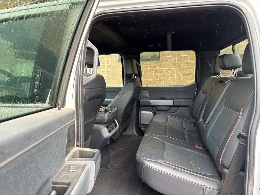 Certified 2024 Ford F150 Lariat AWD/4WD image 19