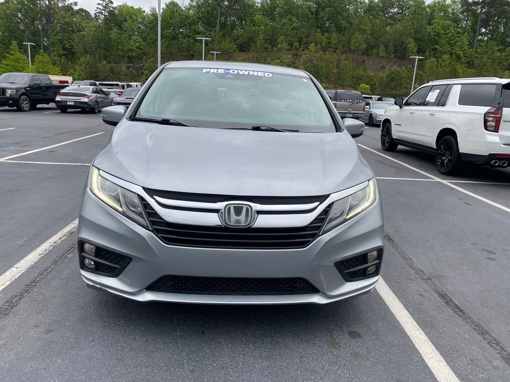 Used 2019 Honda Odyssey EX image 2